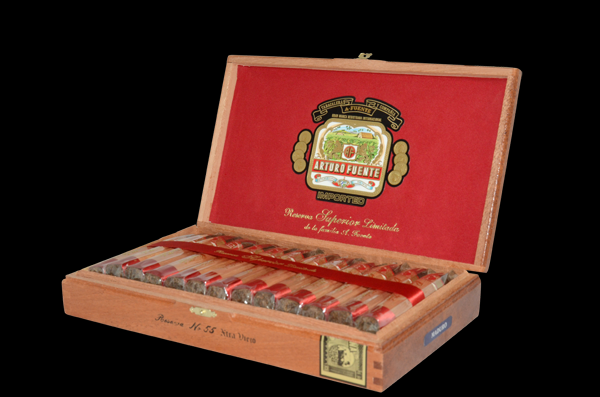 Arturo Fuente Anejo #55. Коробка на 25 сигар